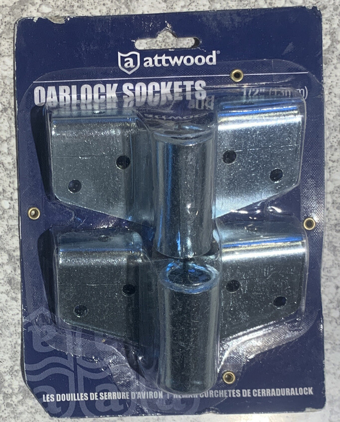 Atwood Oarlock Sockets