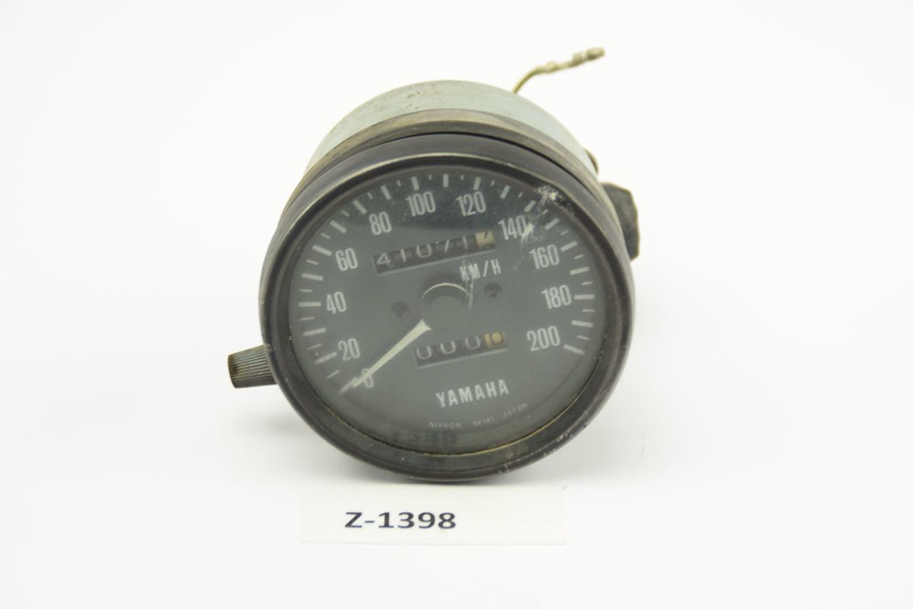 Yamaha RD 250 1A2 Bj.1978 - speedometer