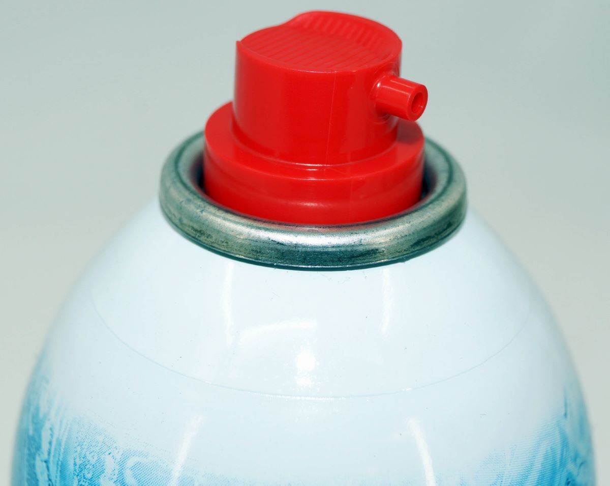 Case of 12 CRC 05346 Ice-Off Windshield Spray De-Icer 12 Oz Melts Frost and Ice