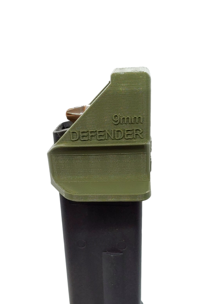EZMAGLOADER Magazine Loader for Masterpiece Arms MPA 9mm Defender