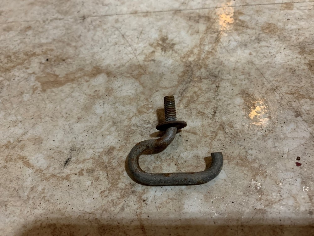 Cessna 150 L Baggage Strap Eye Hook loop