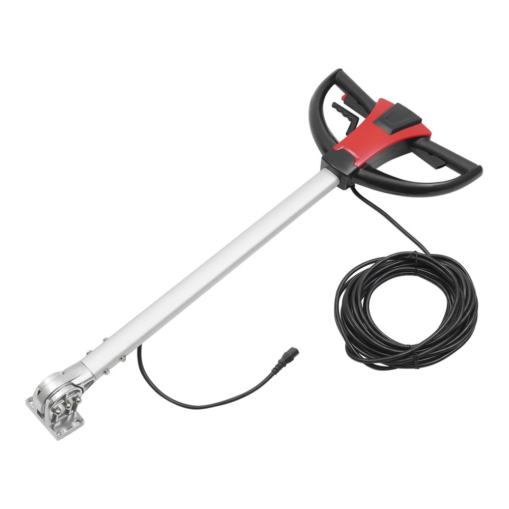 Automatic Floor Scrubber Cleaner Heavy Duty Polisher Floor Buffer Machine 1100W