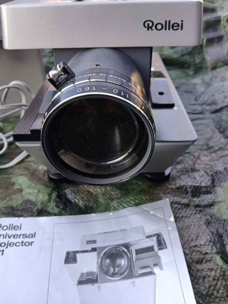 Rollei Universal Projector # P 11