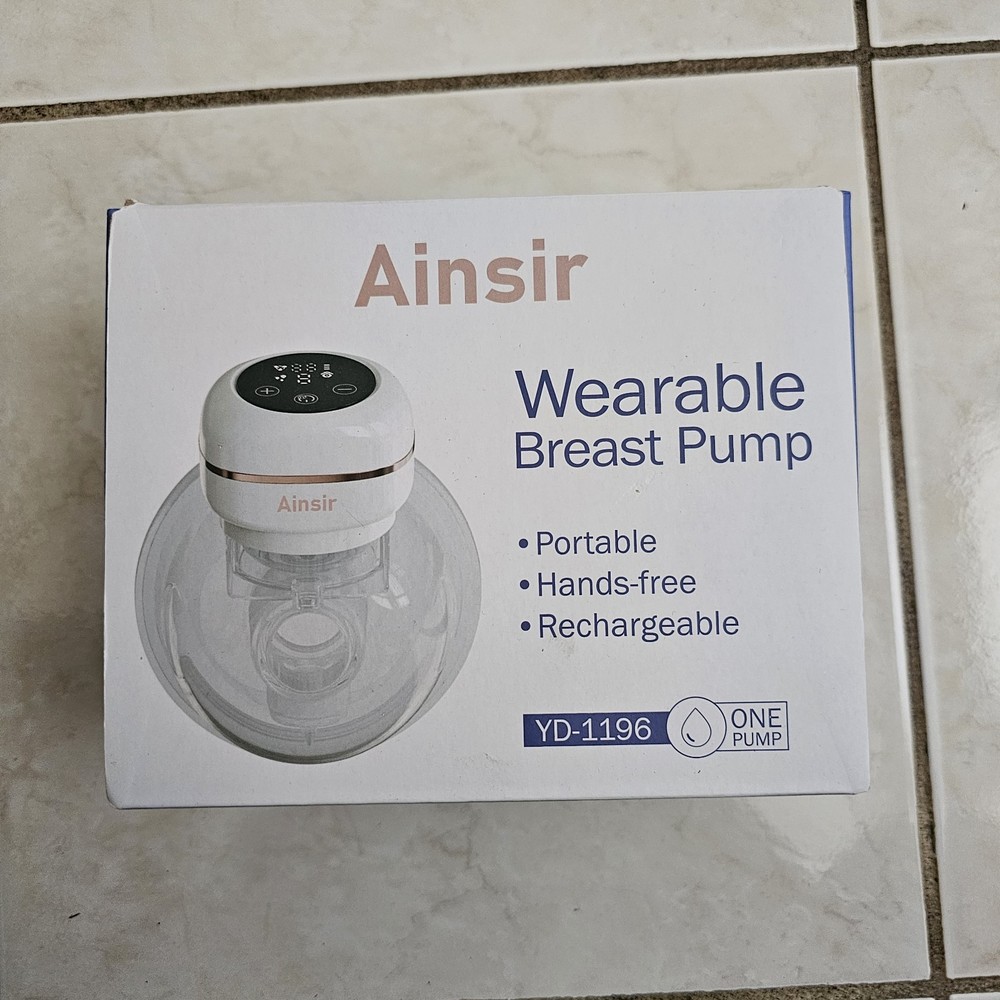 Ainsir Wearable Pump