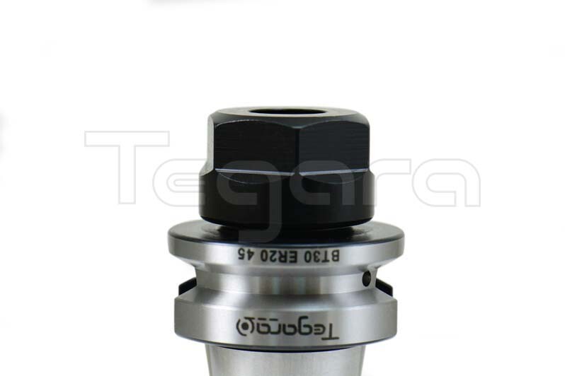 BT30 ER20 Collet Chuck Tool Holder 1.77"/45mm Balanced G2.5 20000 TIR .0001" P[