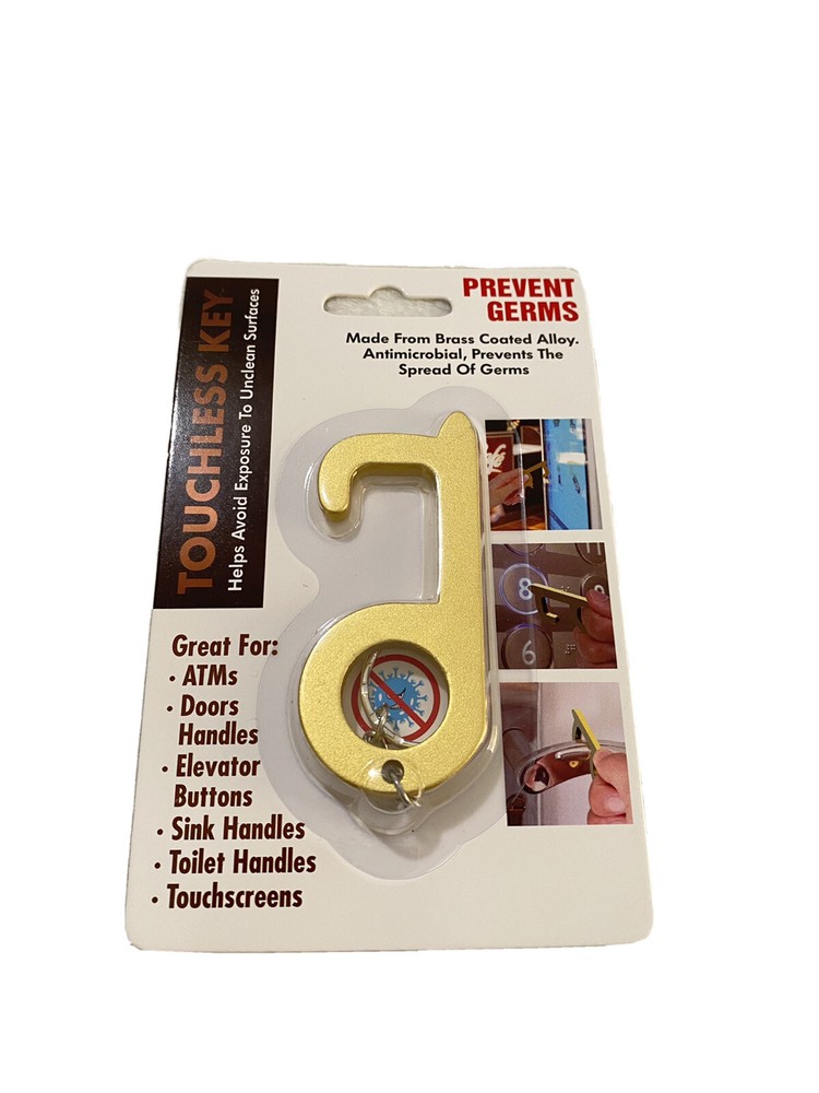 Sparoom Touch Free Tool for Opening Doors, Pushing Buttons And More.