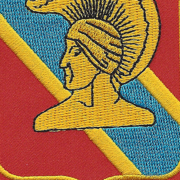 63rd Field Artillery Battalion Patch