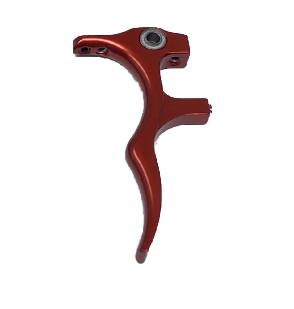 Super Stanchy Customs SSC Shocker RSX Deuce Trigger - Gloss Red