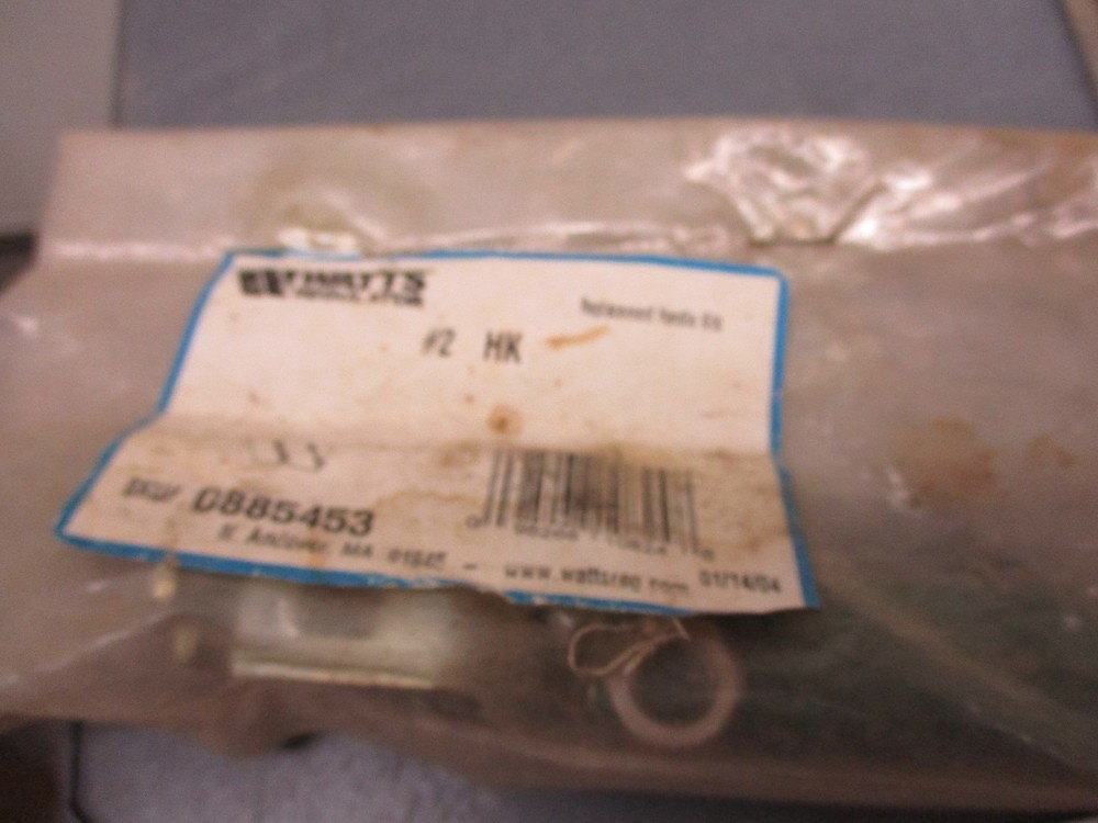 WATTS HANDLE  #2  HK