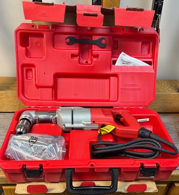 Milwaukee 1/2 Angle Drill