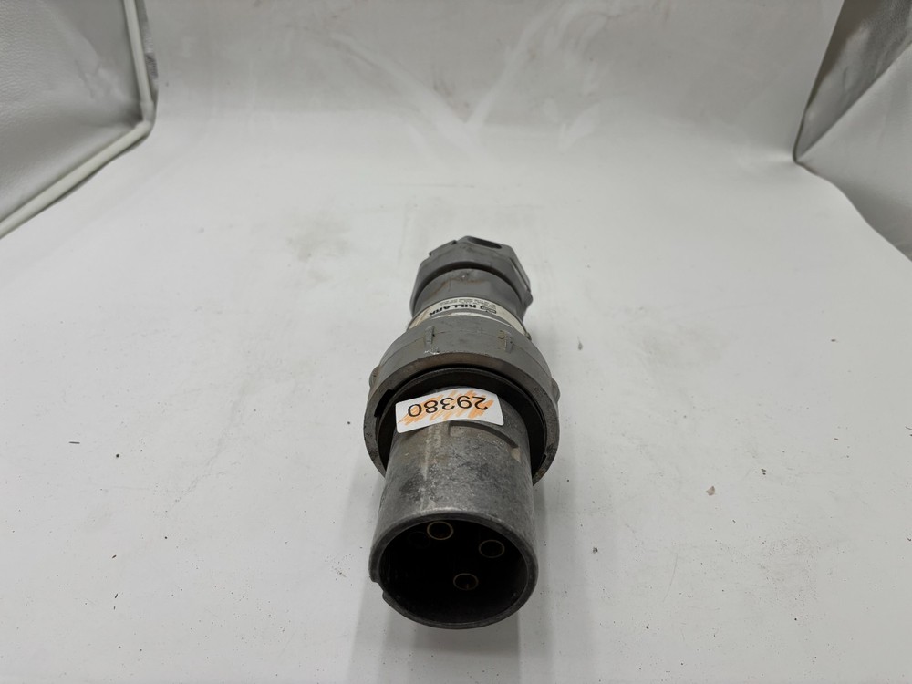 Killark Receptacle Plug Combination Type 3 4 4X Industrial Hazardous Location