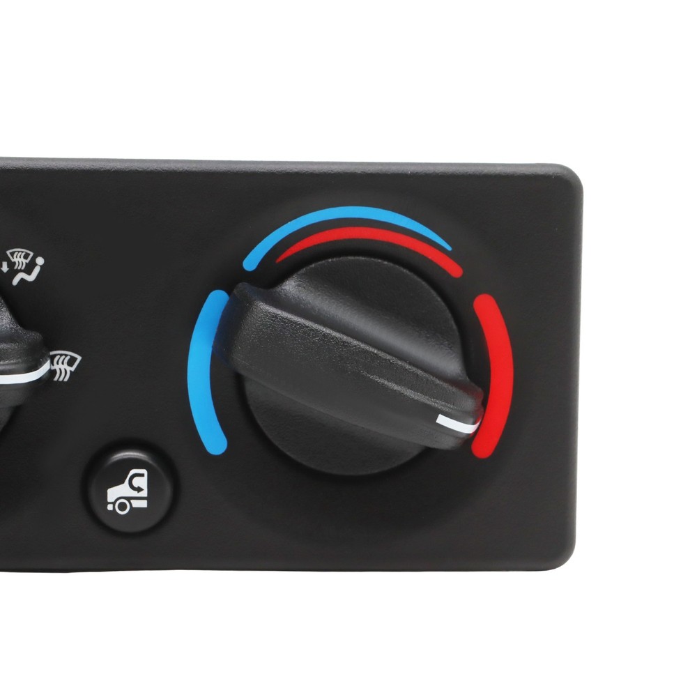 New HVAC CONTROL PANEL Assembly Q21-6012 Replacement For Peterbilt 2006-2015
