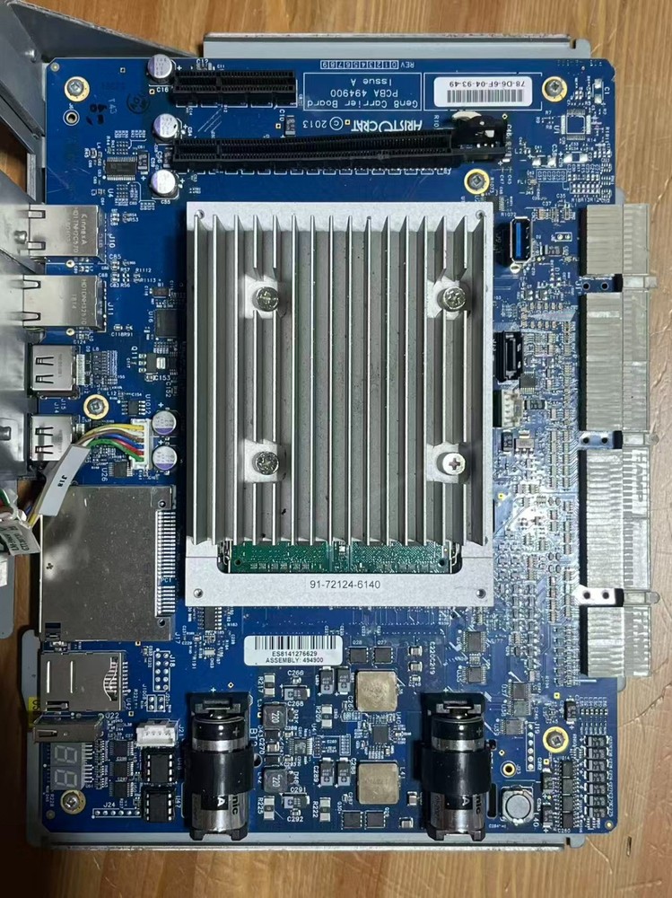 Aristocrat Gen8 Carrier Board PCBA 494900Gaming Computer Part ,Untested!!