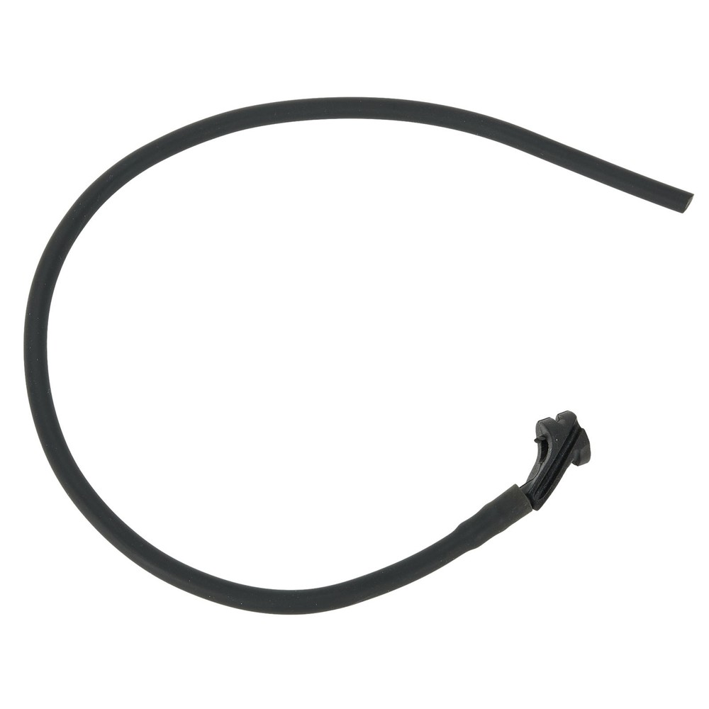 Lightweight Silicone Peep Sight for Composite Bows 30cm Length Black Color