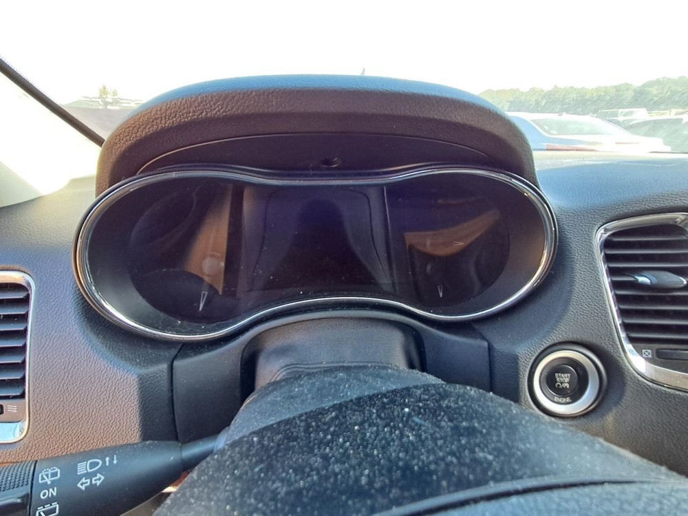 Speedometer Cluster MPH Fits 15 DURANGO 4821806