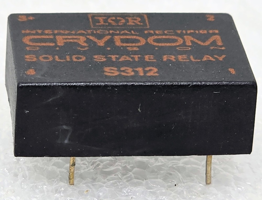 Crydom S312 IOR Solid State Relay