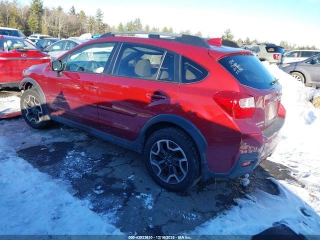 XV CROSST 2017 Transmission Shift 1004863