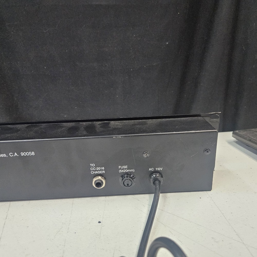 American DJ Professionals Model SC-8FC