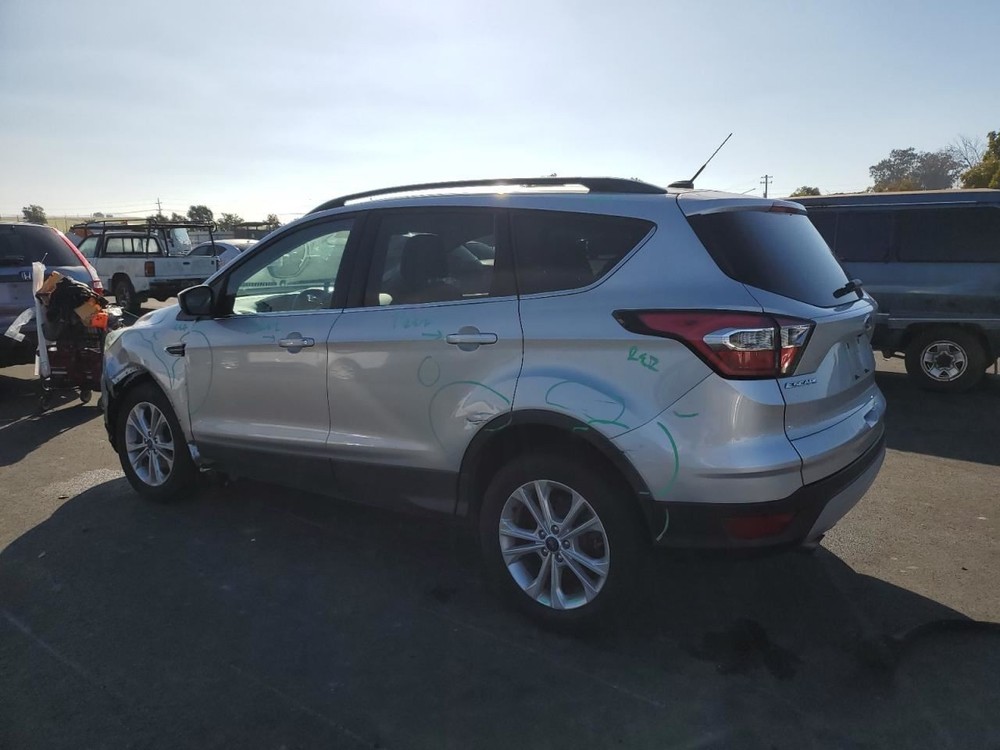 LEFT REAR DOOR WINDOW REGULATOR OEM 2018 FORD ESCAPE