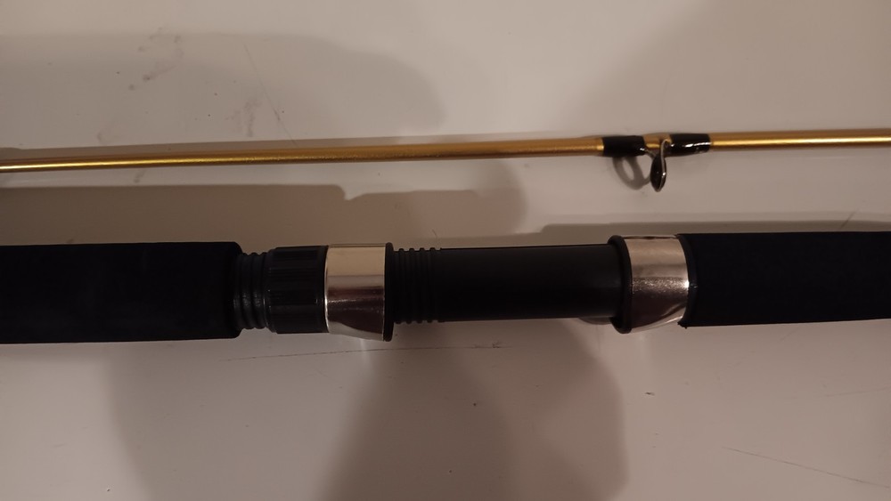 Crocodile fishing rod, 9'