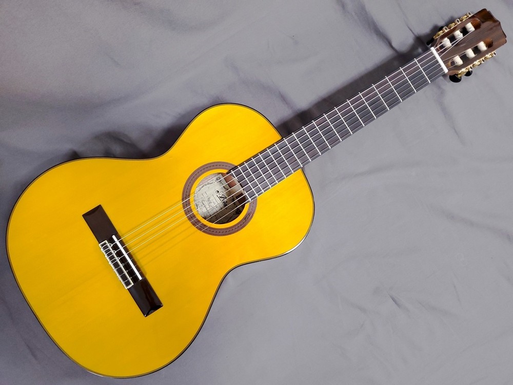 ARIA A-20S-58 Classical Guitar Solid Spruce Top Soft Case Included