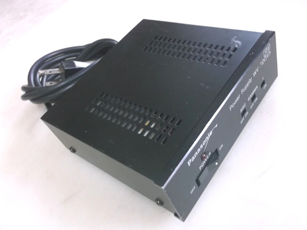 Panasonic WV-CD51 Camera Power Supply / Control Interface