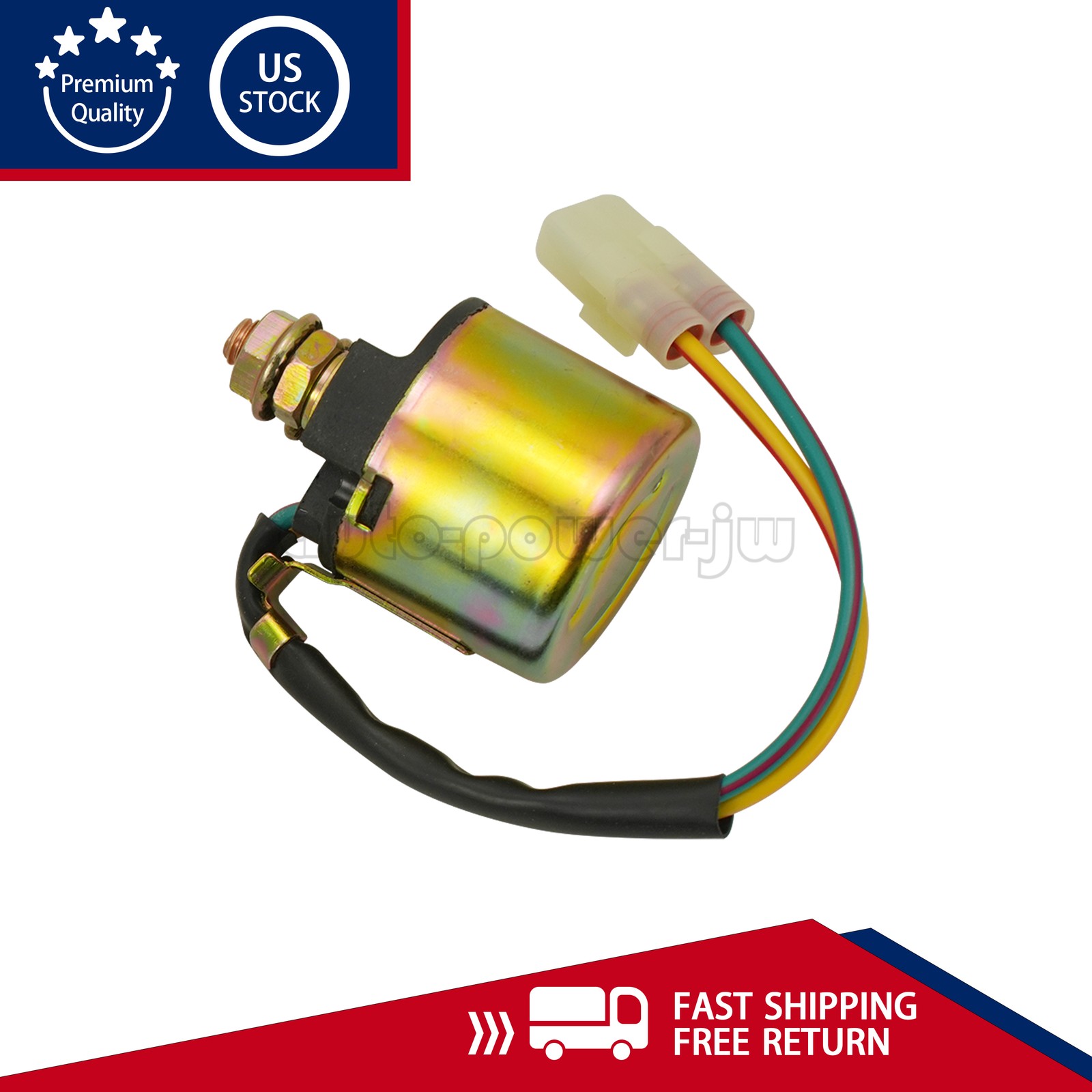 35850-HM7 35850-HN7-003 Starter Solenoid Relay Switch For Honda TRX 300 350 500