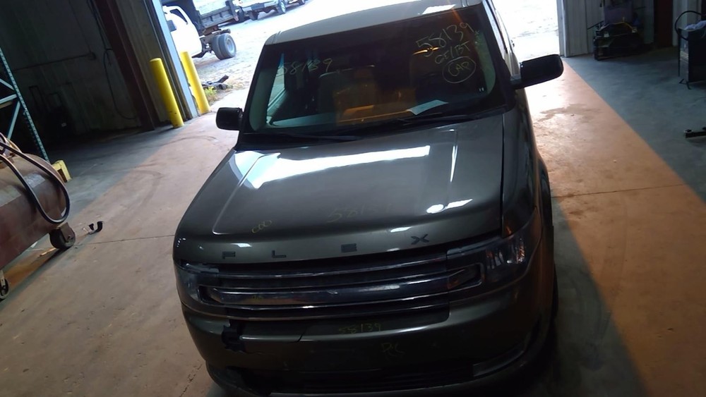 Used Telematics Interface Module fits: 2014 Ford Flex Communication voice recogn