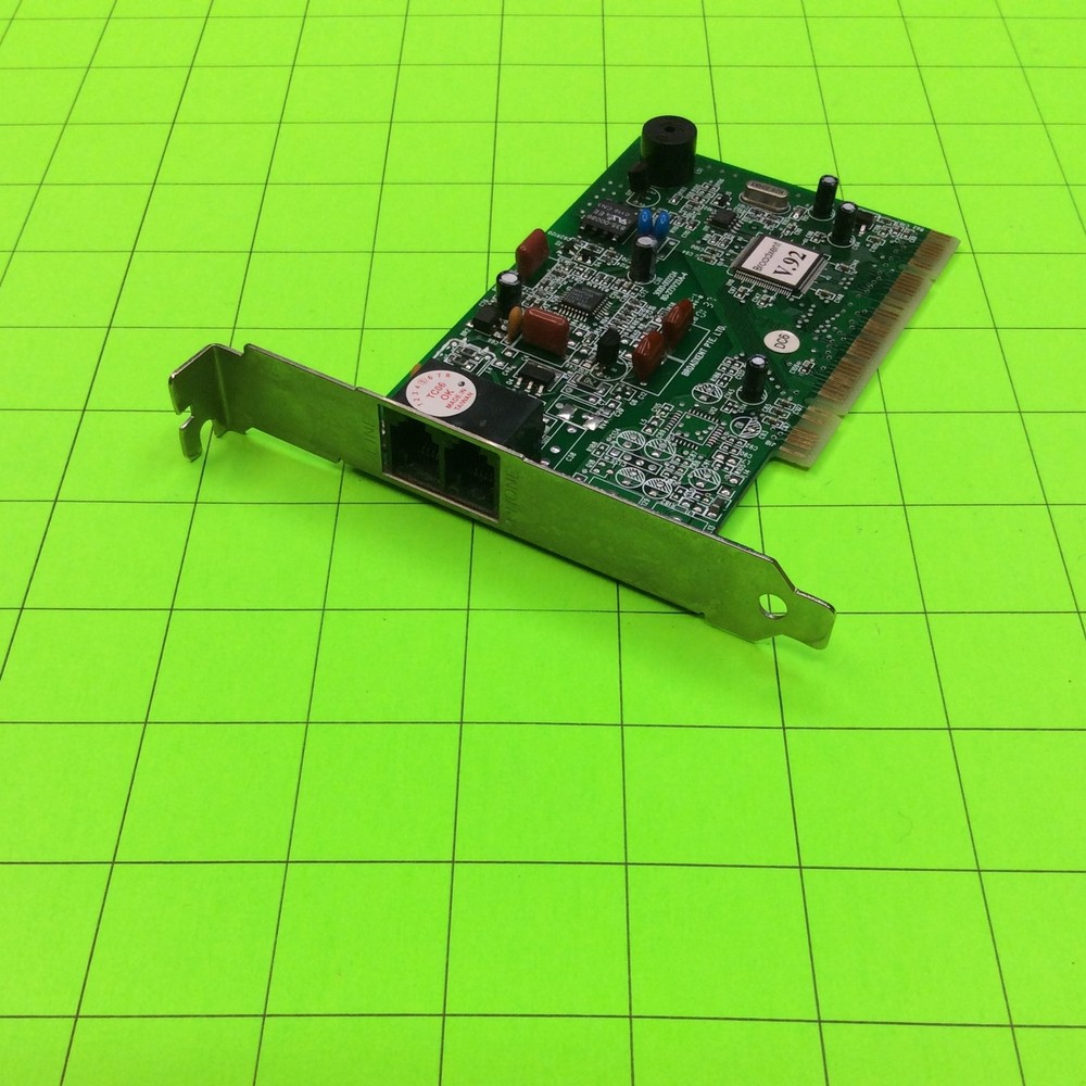 Dell Dimension 4100 PC Computer Modem 3000-002324 80-273V23A-4