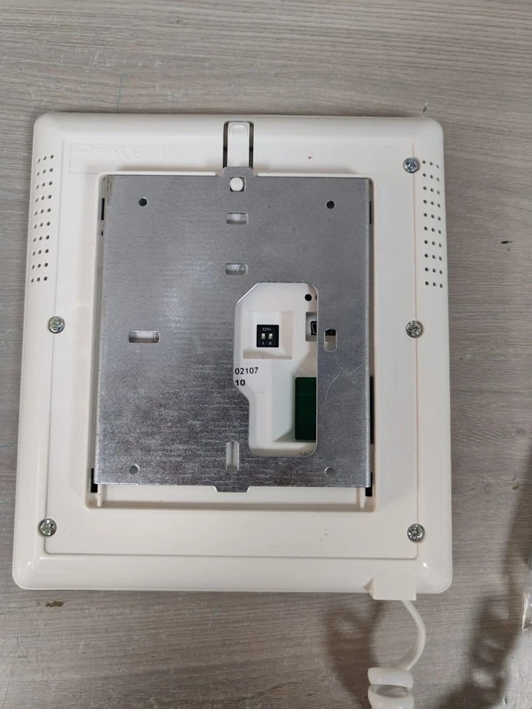 VIMAR ELVOX VIDEOCITOFONIA 7549 VIDEO INTERCOM TAB 4.3