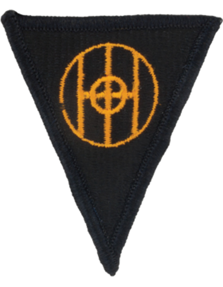 83rd Infantry Division Patch
