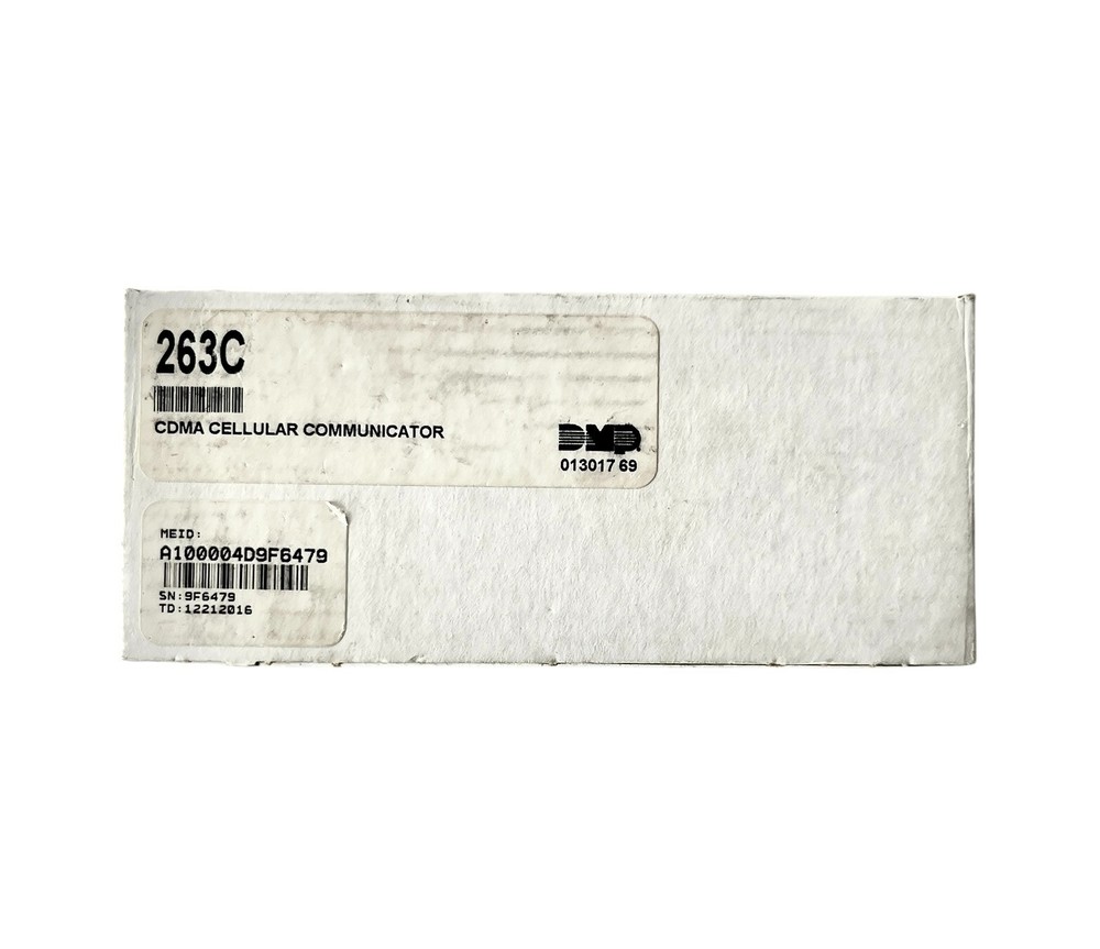 DMP 263C CDMA Cellular Communicator