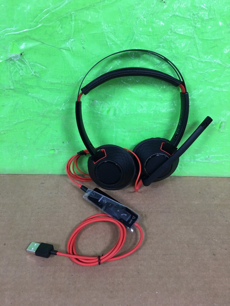 OPEN BOX! Plantronics POLY C5200 USB