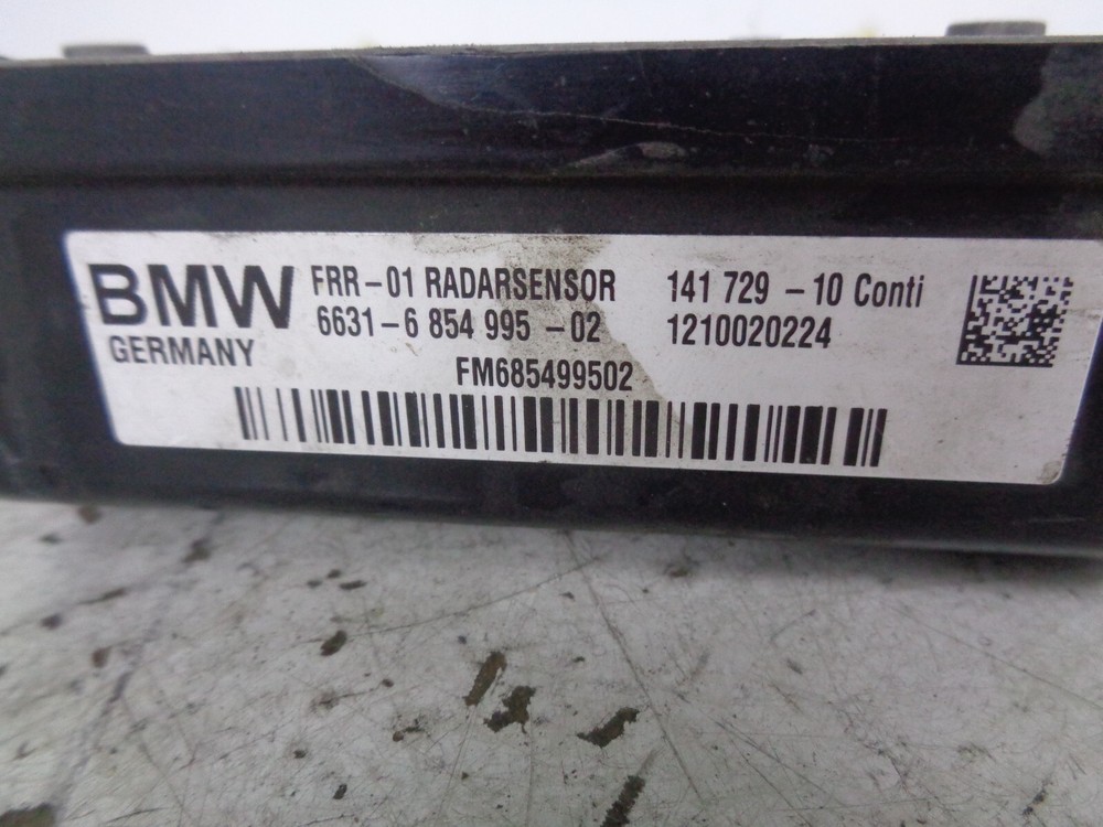BMW Radar Sensor 6854995