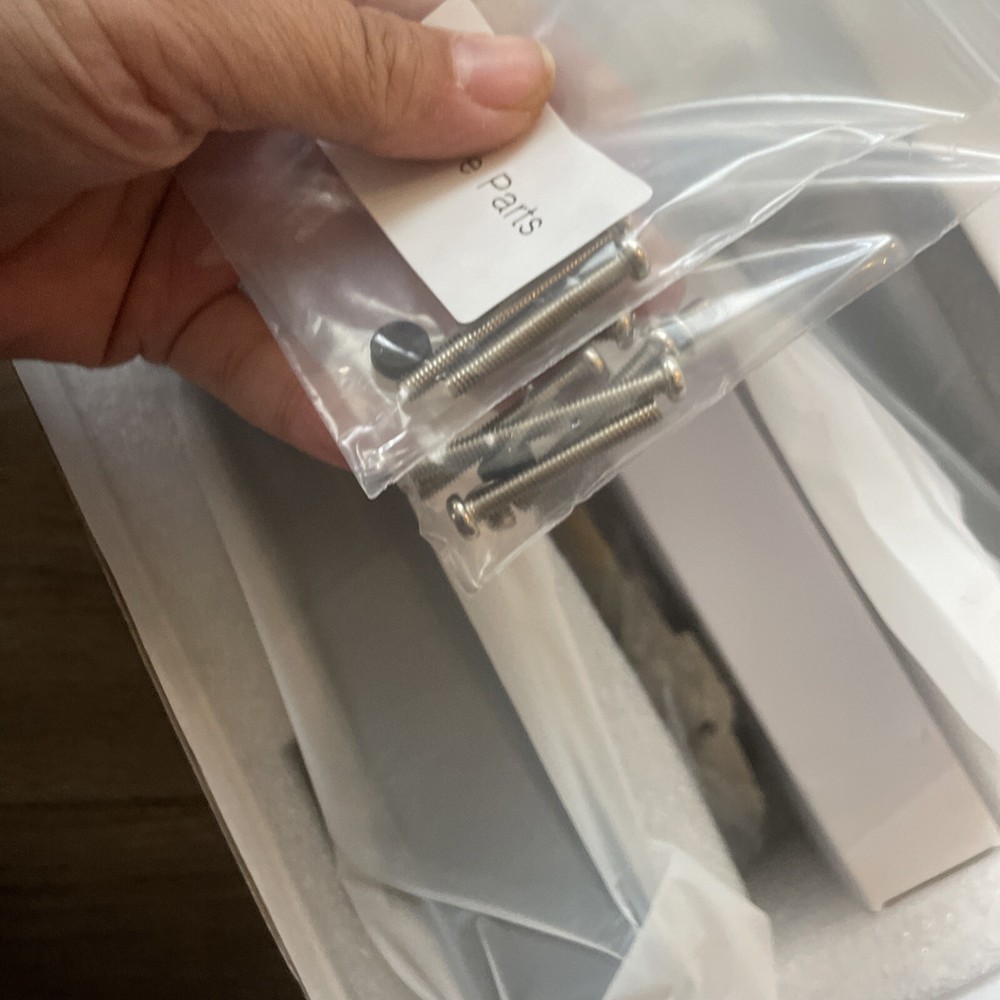 Tachtesy 5 in 1 Smart Lock App Control Fingerprint Key Password One time code