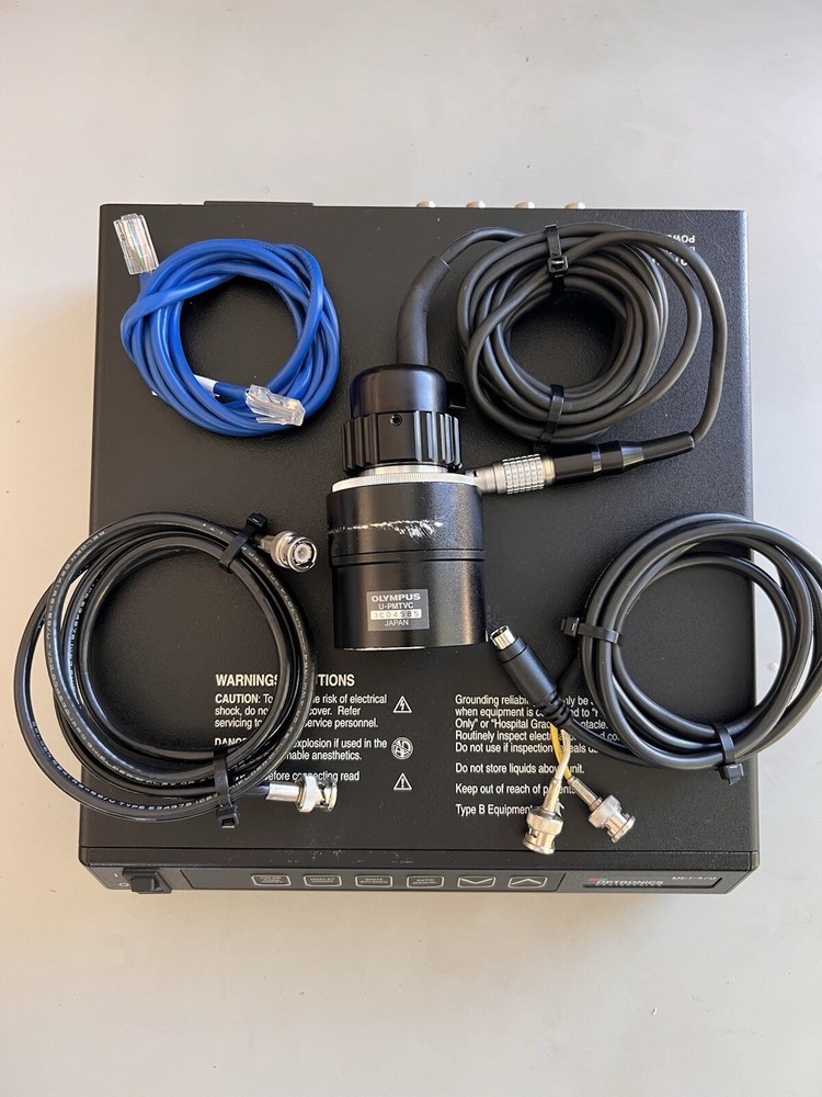 Optronics DEI-470 Olympus U-PMTVC 3C04585