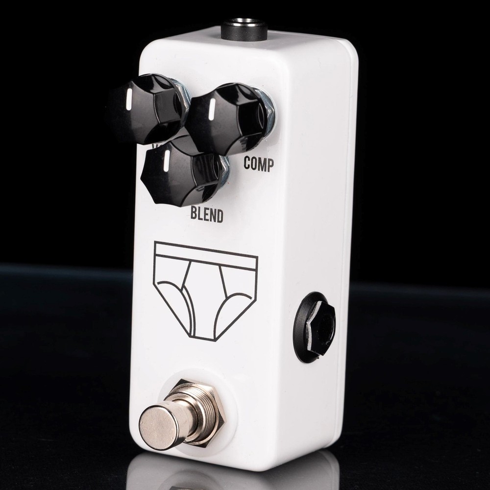 Used JHS Whitey Tighty Compressor Pedal