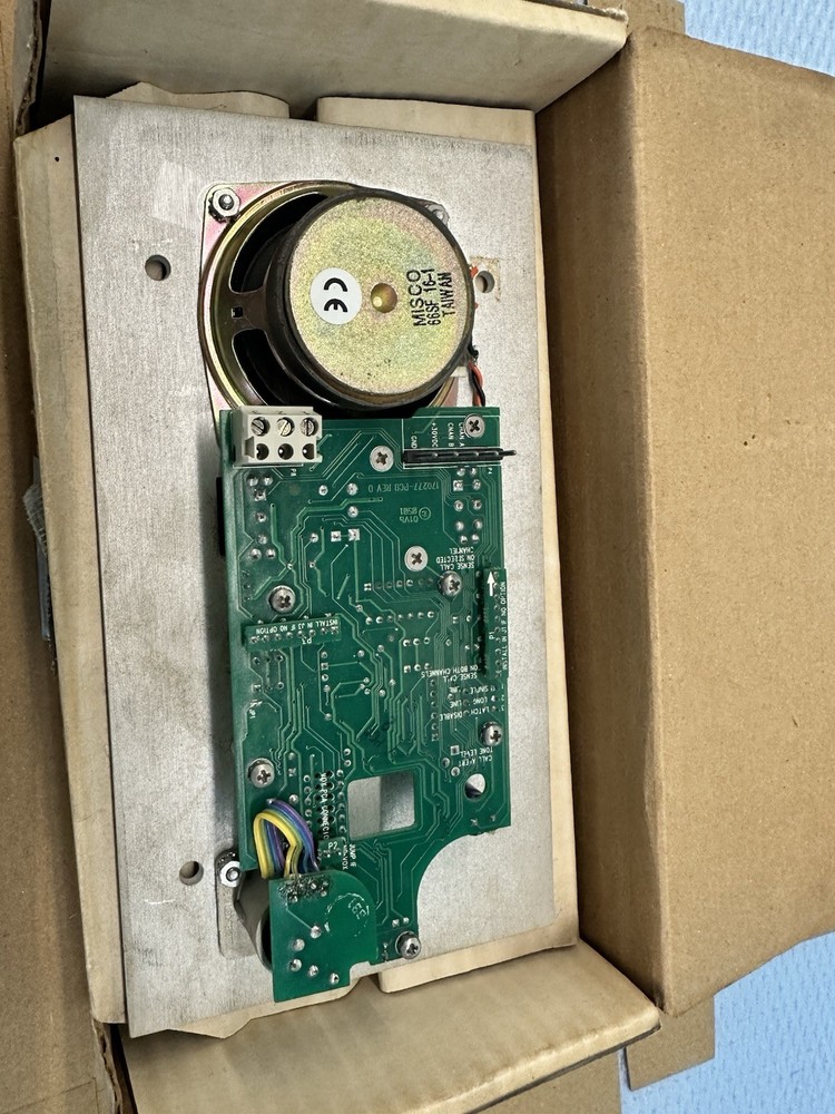 Clear-Com intercom systems KB-211