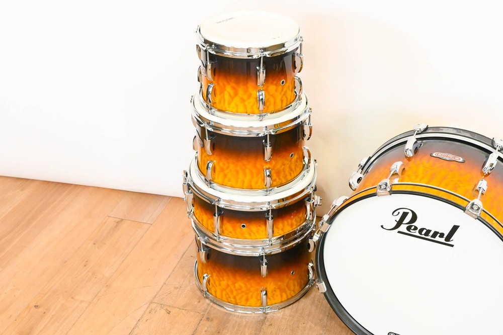 Pearl E-Pro Live 5-Piece Electronic Shell Pack CG01WHX
