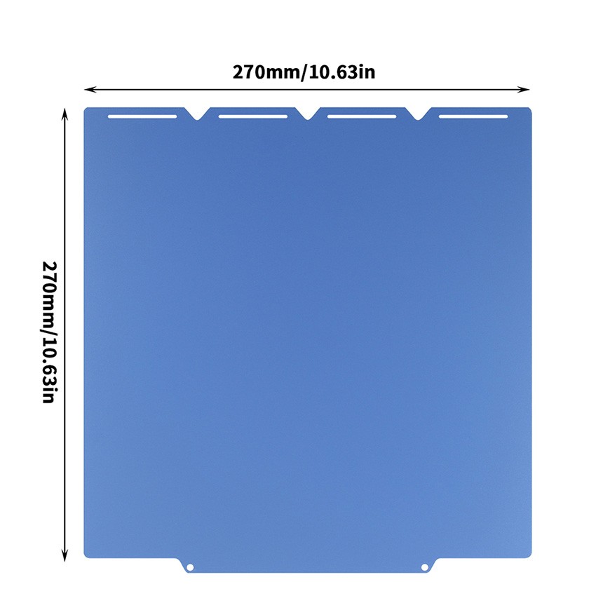Double-Sided Low-Temperature Cold-Pressed Board for Snapmaker U1