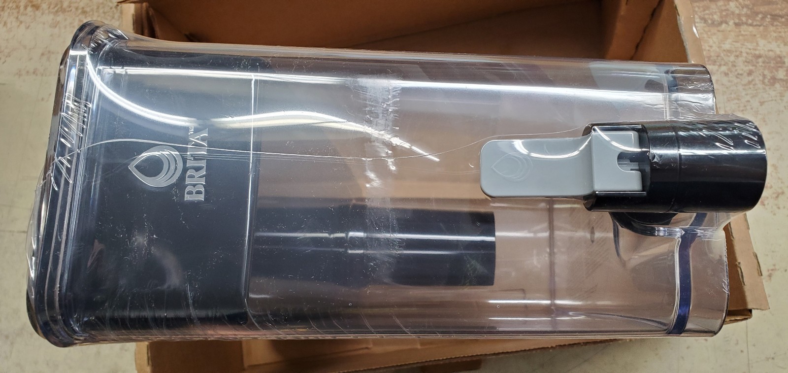 Brita UltraMax Filtered 27 Cup Water Dispenser Sealed With Filter