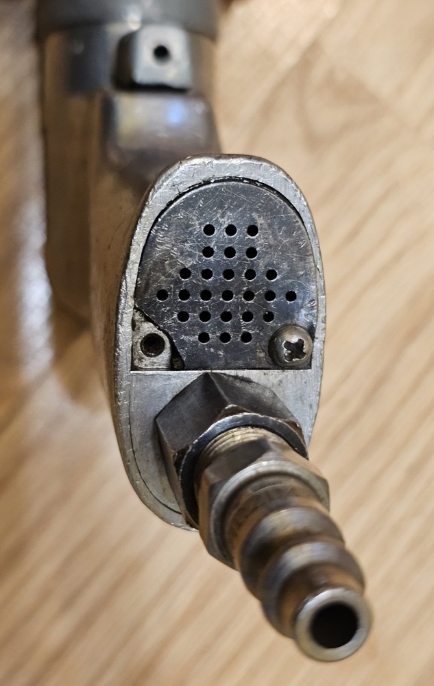 Central Pneumatic 3/8 Inch Reversible Drill Model 35229