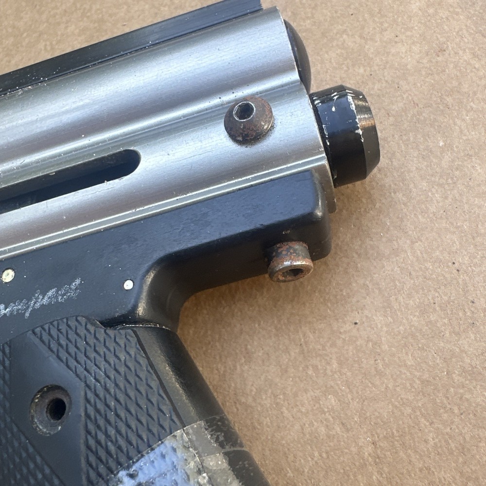 Spyder Compact Paintball Gun Used & Untested