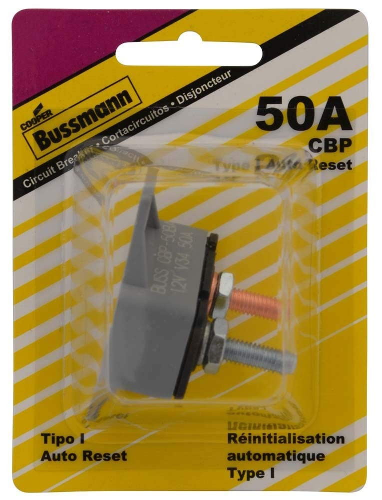 Bussmann BP/CBP50BARP (1 EACH)