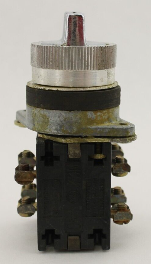 GE 164C5274P01310 Selector Switch