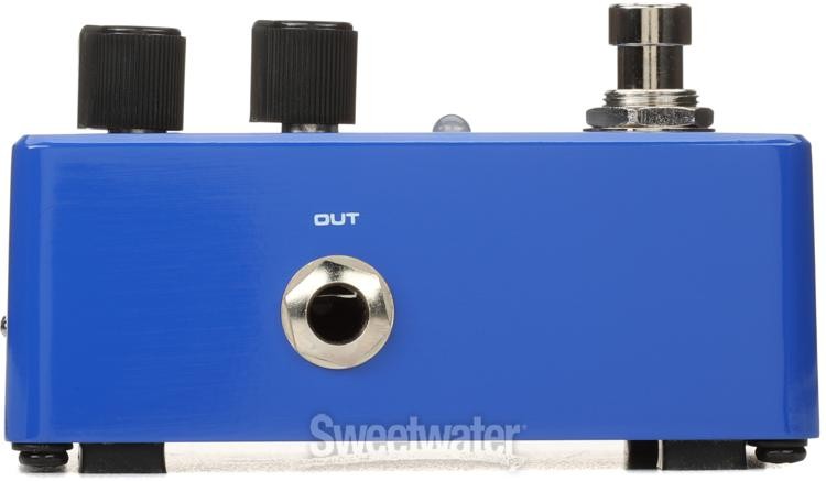 Nobels DEL-mini Digital Delay Pedal