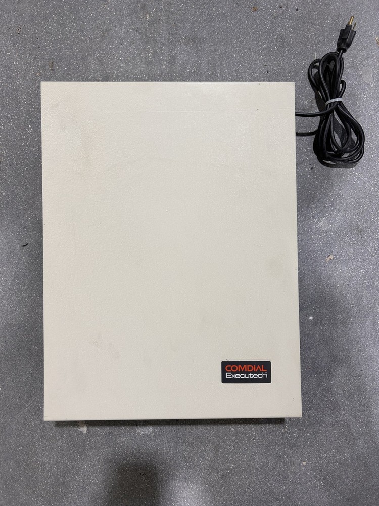 Comdial Executech 816 KSU 8 LINES Station Phone System