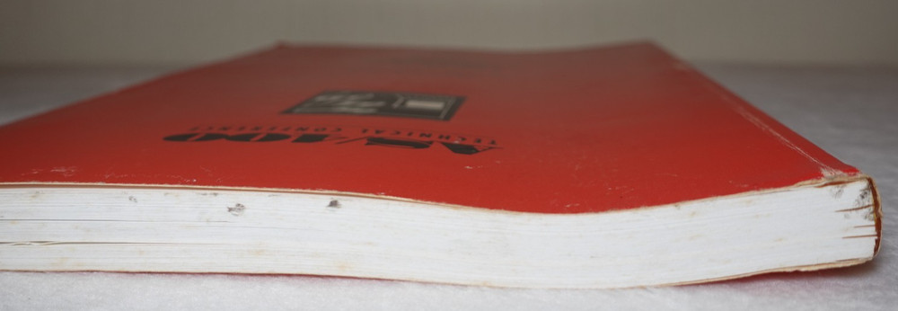 AS/400 Technical Conference 1992 IBM Elective Session 7 Original Publication