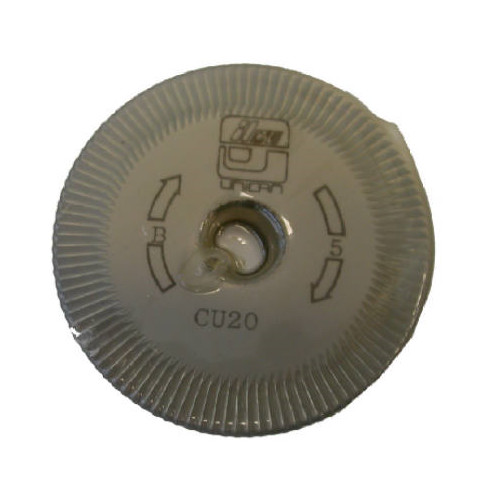Ilco CU20 Key Machine Replacement Cutter - Quantity 1