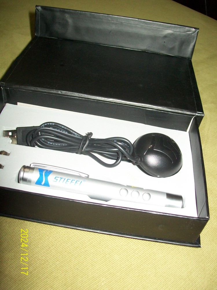 Stiefel GSK Wireless Laser Pointer Presenting Aid/ Remote Control New in Box